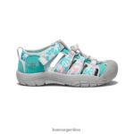 camuflaje/glaseado rosa calzado KEEN newport h2 T0822B754 niños grandes