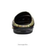 camuflaje verde calzado KEEN artes yogui T0822B211 hombres - Imagen 5