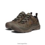 cantimplora/curry calzado KEEN zapato impermeable circadia T0822B104 hombres - Imagen 2
