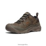 cantimplora/curry calzado KEEN zapato impermeable circadia T0822B104 hombres - Imagen 3