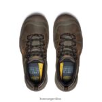 cantimplora/curry calzado KEEN zapato impermeable circadia T0822B104 hombres - Imagen 4