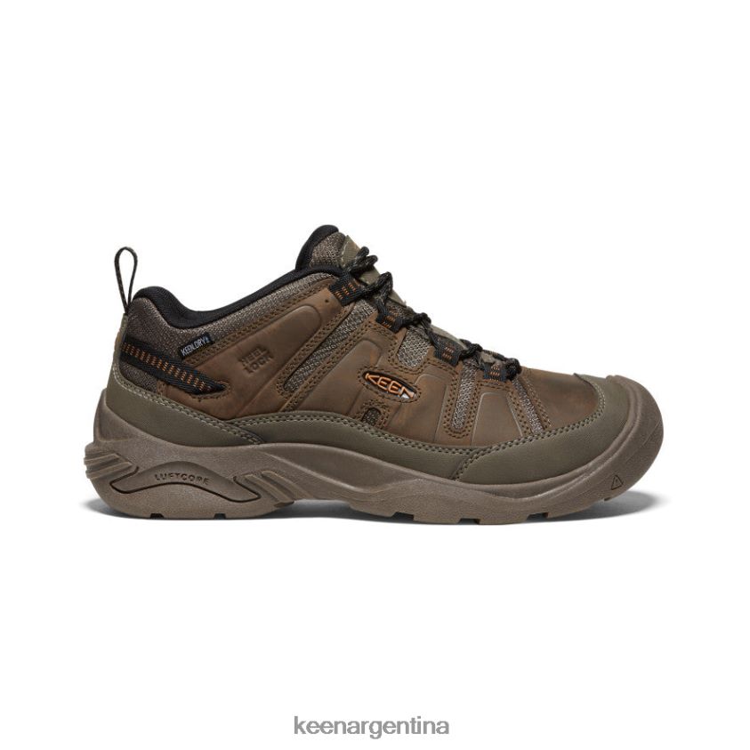 cantimplora_curry_calzado_keen_zapato_impermeable_circadia_t0822b104_hombres.jpg cantimplora/curry calzado KEEN zapato impermeable circadia T0822B104 hombres - Imagen 1