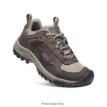 cantimplora/madera violeta calzado KEEN zapato impermeable cuenca ridge T0822B690 mujer - Imagen 2