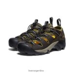 cantimplora/negro calzado KEEN arroyo ii T0822B93 hombres - Imagen 2
