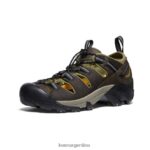 cantimplora/negro calzado KEEN arroyo ii T0822B93 hombres - Imagen 3