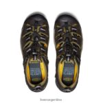 cantimplora/negro calzado KEEN arroyo ii T0822B93 hombres - Imagen 4