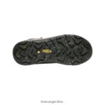 cantimplora/negro calzado KEEN bota polar alta revel iv T0822B373 hombres - Imagen 4