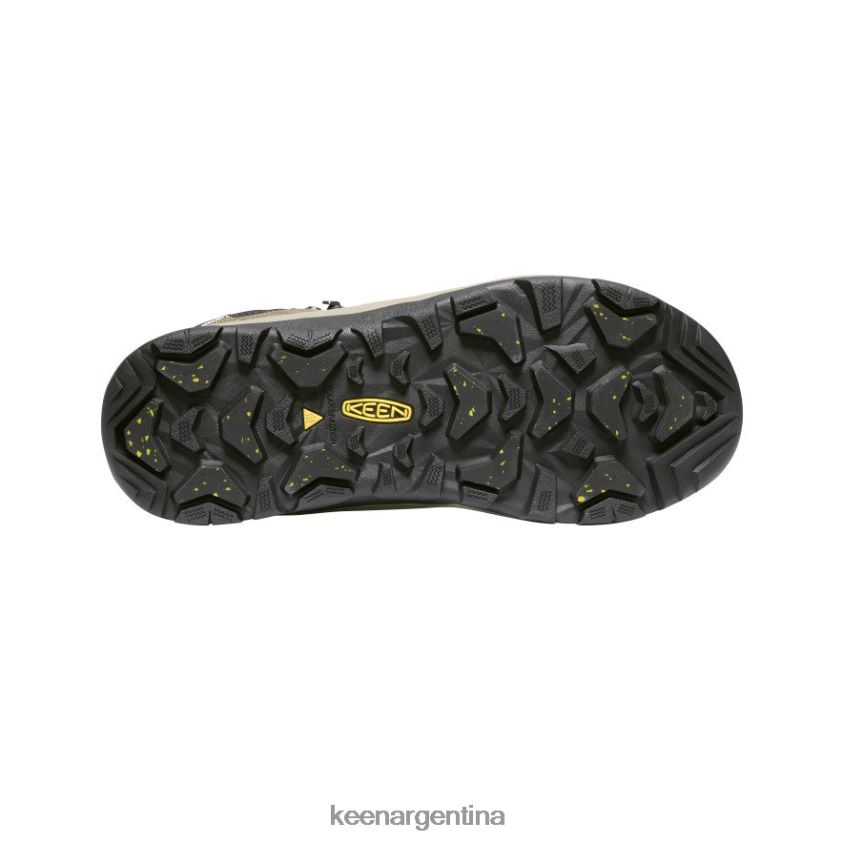 cantimplora/negro calzado KEEN bota polar alta revel iv T0822B373 hombres - Imagen 4