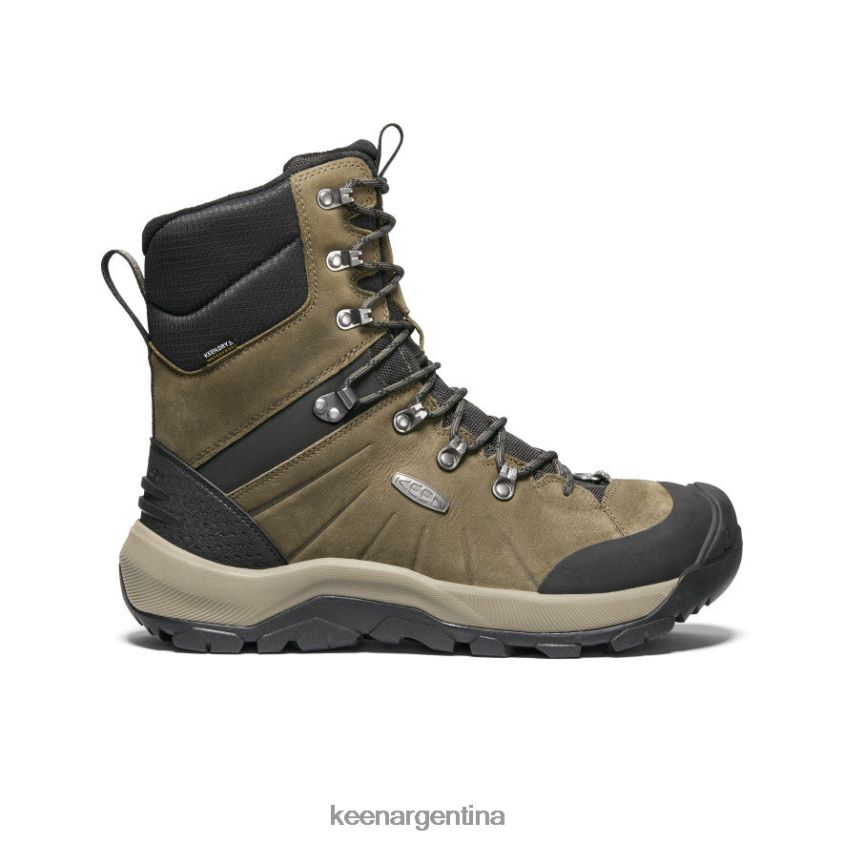 cantimplora_negro_calzado_keen_bota_polar_alta_revel_iv_t0822b373_hombres.jpg cantimplora/negro calzado KEEN bota polar alta revel iv T0822B373 hombres - Imagen 1
