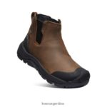 cantimplora/negro calzado KEEN revel iv chelsea T0822B375 hombres - Imagen 3
