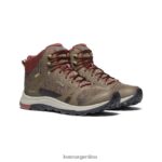 cantina/andorra calzado KEEN bota impermeable terradora ii T0822B590 mujer - Imagen 2