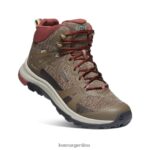 cantina/andorra calzado KEEN bota impermeable terradora ii T0822B590 mujer - Imagen 3