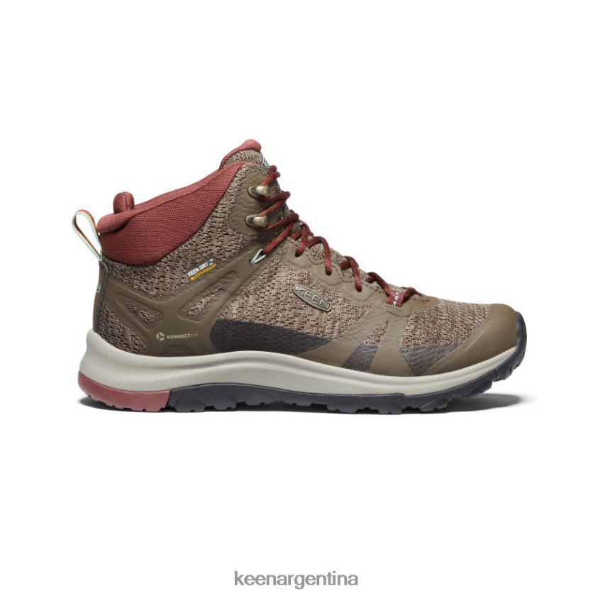 cantina_andorra_calzado_keen_bota_impermeable_terradora_ii_t0822b590_mujer.jpg cantina/andorra calzado KEEN bota impermeable terradora ii T0822B590 mujer - Imagen 1