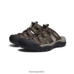cantina/camping calzado KEEN diapositiva de newport T0822B32 hombres - Imagen 2