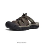 cantina/camping calzado KEEN diapositiva de newport T0822B32 hombres - Imagen 3