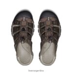 cantina/camping calzado KEEN diapositiva de newport T0822B32 hombres - Imagen 4