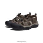 cantina/camping calzado KEEN newport h2 T0822B45 hombres - Imagen 2