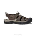 cantina/camping calzado KEEN newport h2 T0822B45 hombres