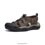 cantina/camping calzado KEEN newport h2 T0822B45 hombres - Imagen 3