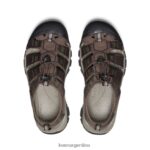 cantina/camping calzado KEEN newport h2 T0822B45 hombres - Imagen 4