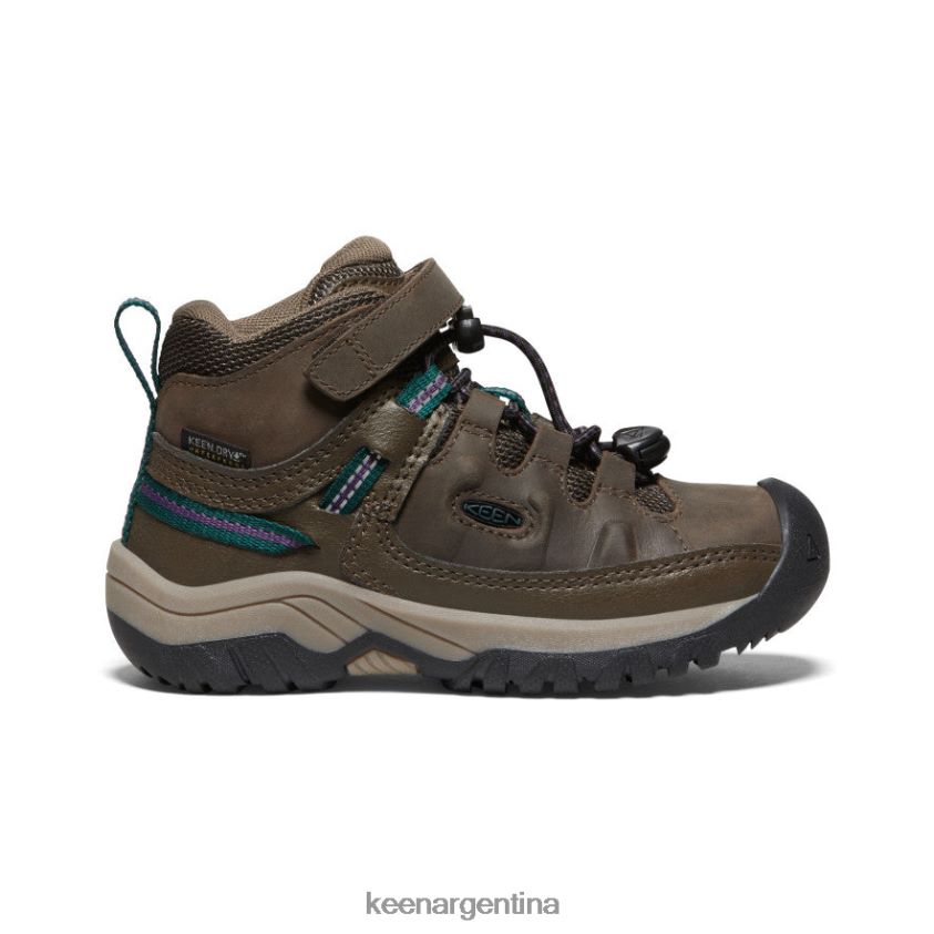 cantina_carisma_calzado_keen_bota_impermeable_targhee_t0822b878_pequenos_ninos.jpg cantina/carisma calzado KEEN bota impermeable targhee T0822B878 pequeños niños - Imagen 1