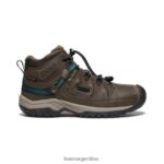 cantina/carisma calzado KEEN bota impermeable targhee T0822B897 niños grandes