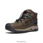 cantina/carisma calzado KEEN bota impermeable targhee T0822B897 niños grandes - Imagen 3