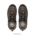 cantina/carisma calzado KEEN bota impermeable targhee T0822B897 niños grandes - Imagen 4