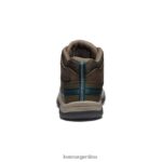 cantina/carisma calzado KEEN bota impermeable targhee T0822B897 niños grandes - Imagen 5