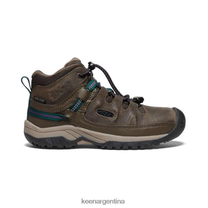 cantina_carisma_calzado_keen_bota_impermeable_targhee_t0822b897_ninos_grandes.jpg cantina/carisma calzado KEEN bota impermeable targhee T0822B897 niños grandes - Imagen 1