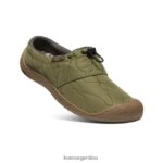 cantina/plaza topo calzado KEEN diapositiva howser iii T0822B97 hombres - Imagen 3