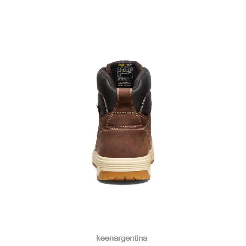 caparazón de tortuga/goma calzado KEEN fuerte wayne 6" T0822B24 hombres - Imagen 5