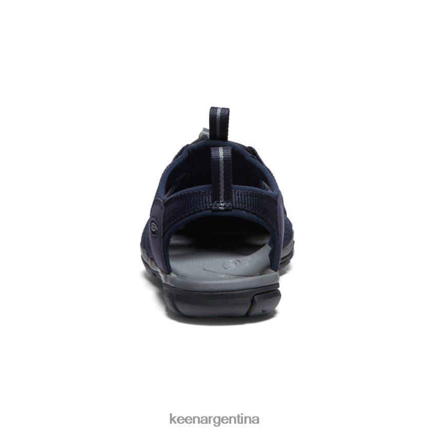 capitán del cielo/negro calzado KEEN cnx de agua clara T0822B88 hombres - Imagen 5