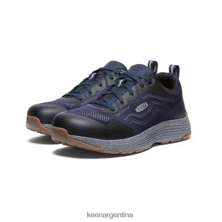capitán del cielo/vapor calzado KEEN sparta 2 (puntera de aluminio) T0822B61 hombres - Imagen 2