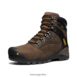 cascada marrón calzado KEEN luisville 6" T0822B292 hombres - Imagen 3
