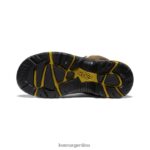 cascada marrón calzado KEEN Monte Vernon 6" T0822B283 hombres - Imagen 4