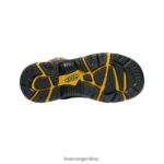 cascada marrón calzado KEEN Monte Vernon 6" T0822B316 hombres - Imagen 4