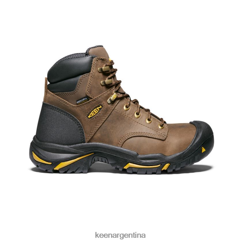 cascada_marron_calzado_keen_monte_vernon_6_t0822b316_hombres.jpg cascada marrón calzado KEEN Monte Vernon 6" T0822B316 hombres - Imagen 1