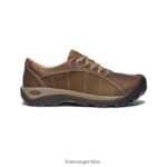 cascada/shitake calzado KEEN presidio T0822B644 mujer