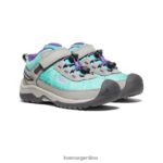 cascada/vapor calzado KEEN zapato deportivo targhee T0822B782 pequeños niños - Imagen 2