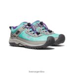 cascada/vapor calzado KEEN zapato deportivo targhee T0822B868 niños grandes - Imagen 2