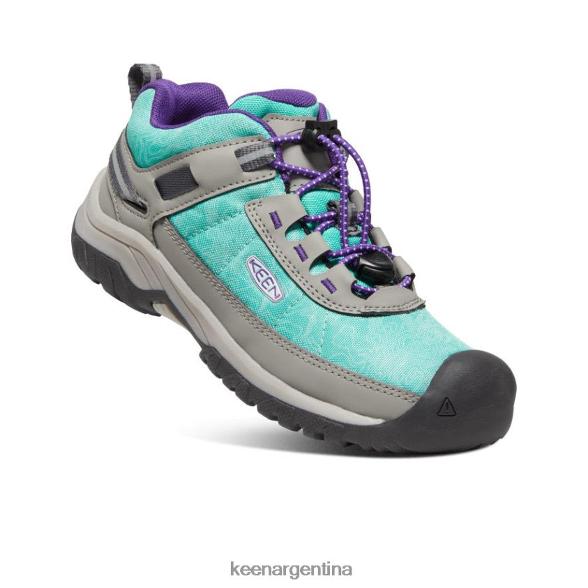cascada/vapor calzado KEEN zapato deportivo targhee T0822B868 niños grandes - Imagen 3