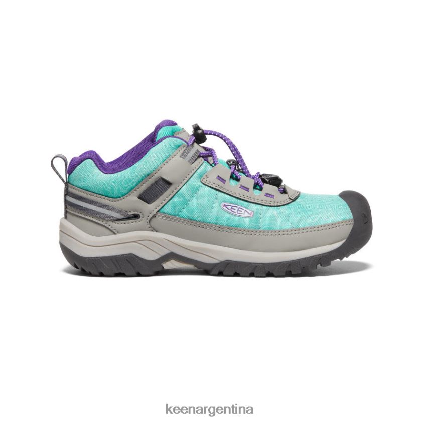 cascada/vapor calzado KEEN zapato deportivo targhee T0822B868 niños grandes - Imagen 1