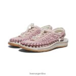 cervatillo/abedul calzado KEEN lienzo uneek T0822B506 mujer - Imagen 2
