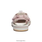 cervatillo/abedul calzado KEEN lienzo uneek T0822B506 mujer - Imagen 5