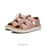 cervatillo/abedul calzado KEEN sandalia elle con tiras mixtas T0822B425 mujer - Imagen 2