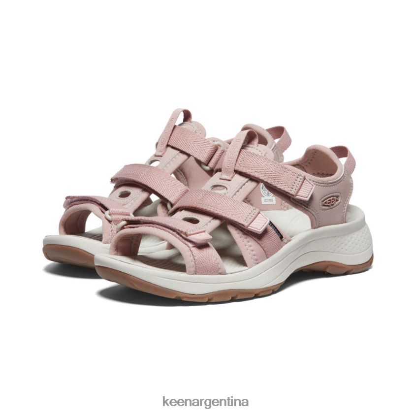 cervatillo/abedul plateado calzado KEEN astoria west con puntera abierta T0822B534 mujer - Imagen 2