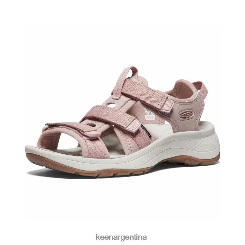 cervatillo/abedul plateado calzado KEEN astoria west con puntera abierta T0822B534 mujer - Imagen 3