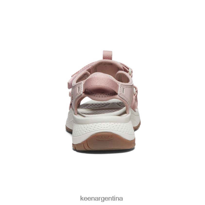 cervatillo/abedul plateado calzado KEEN astoria west con puntera abierta T0822B534 mujer - Imagen 4