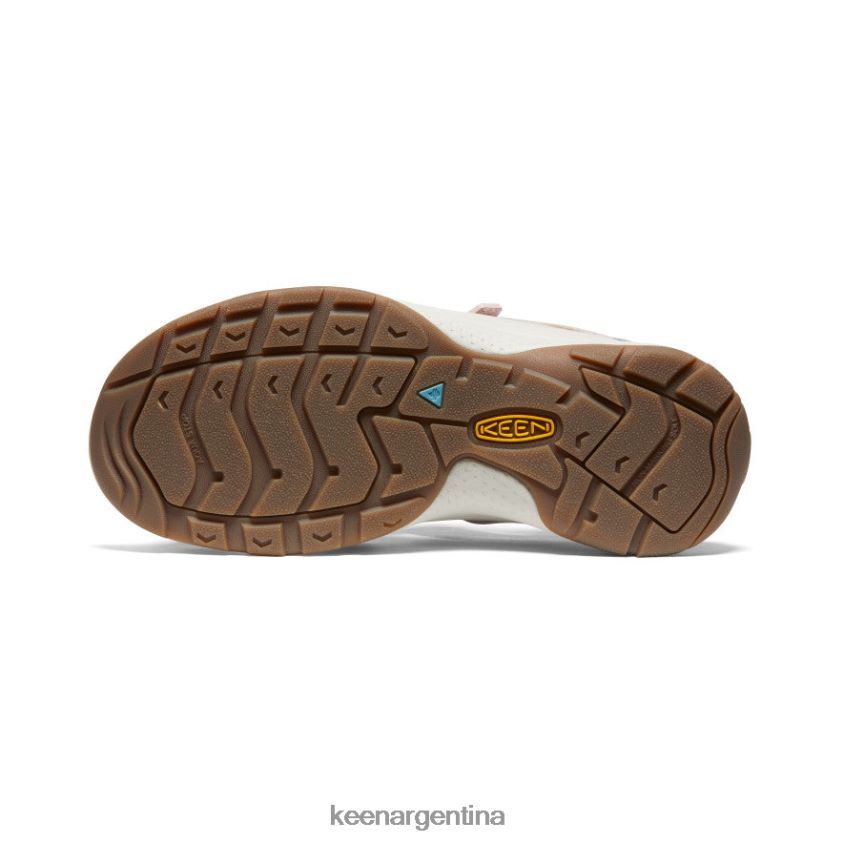 cervatillo/abedul plateado calzado KEEN astoria west con puntera abierta T0822B534 mujer - Imagen 5